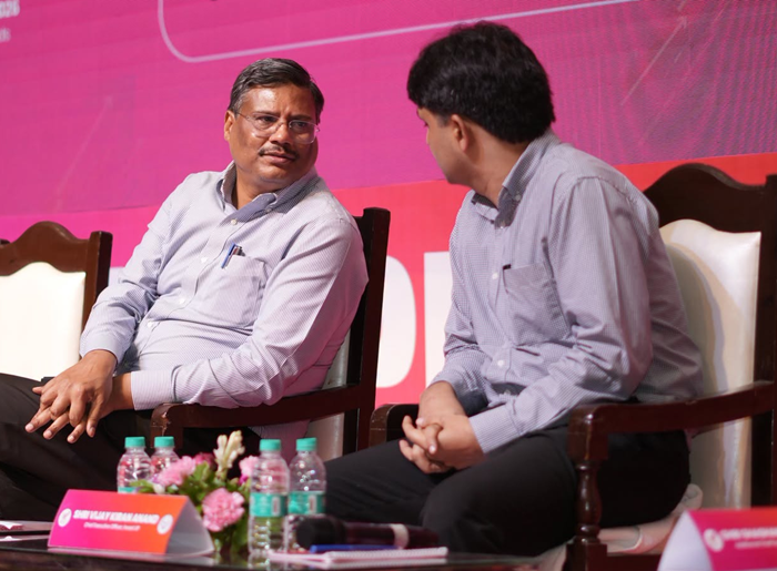 UP Infrastructure & Industrial Dev Principal Secretary appreciates works of Invest UP